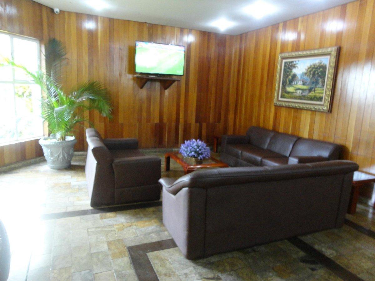 Vista Lobby Hotel Dona Beja