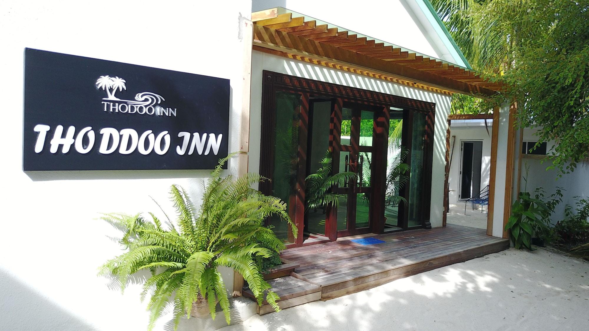 Vista Exterior Thoddoo Inn