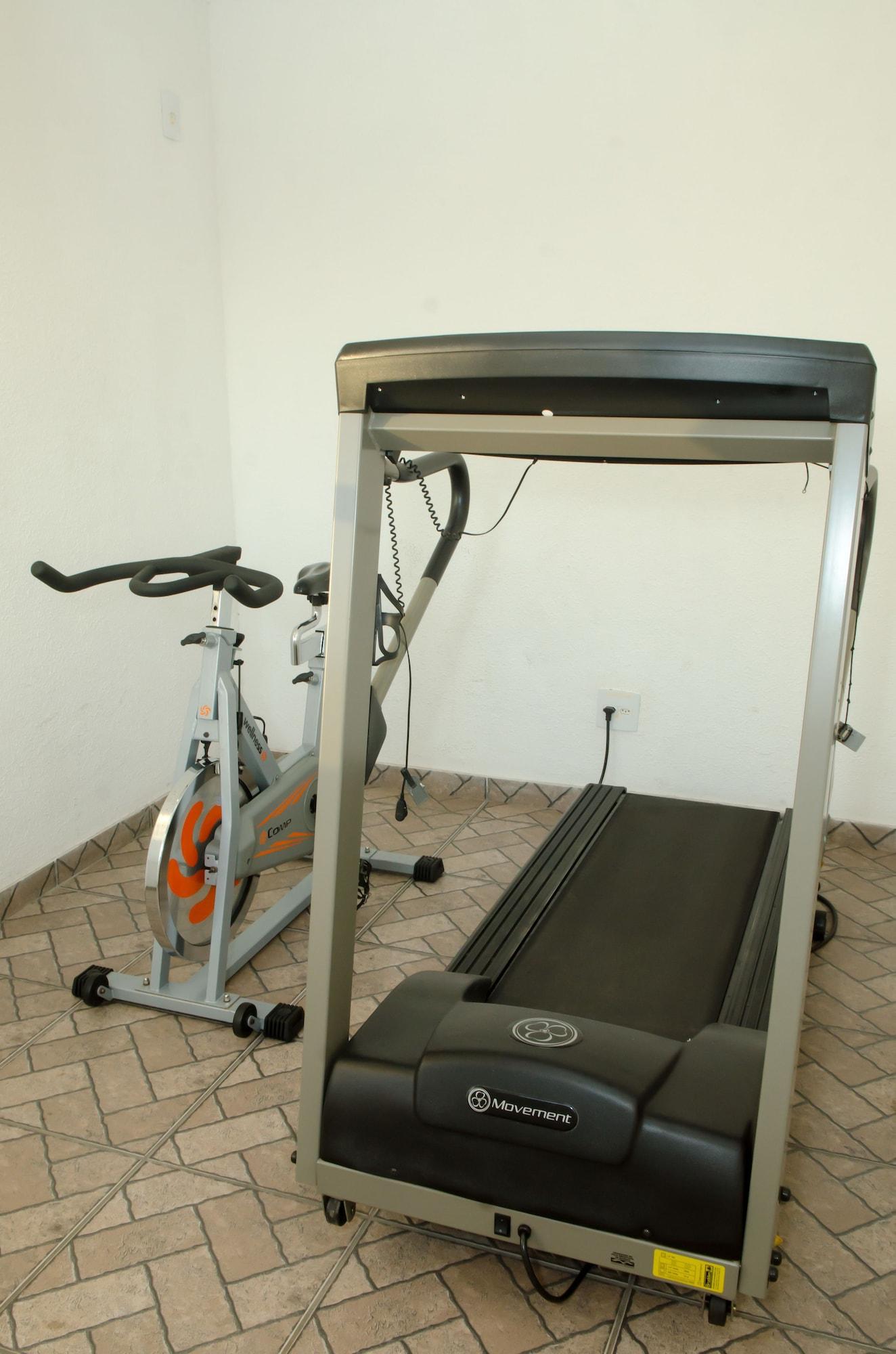 Gimnasio Stop Inn Plus Pampulha