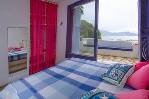 Alquiler Vacacional - Casa COM Visa Para O MAR