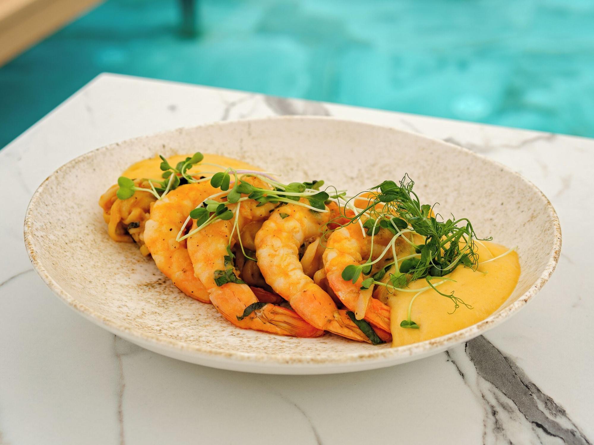 Restaurant Aegean Melathron Thalasso Spa Hotel