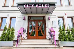 Alojamiento - City Solei Boutique Hotel