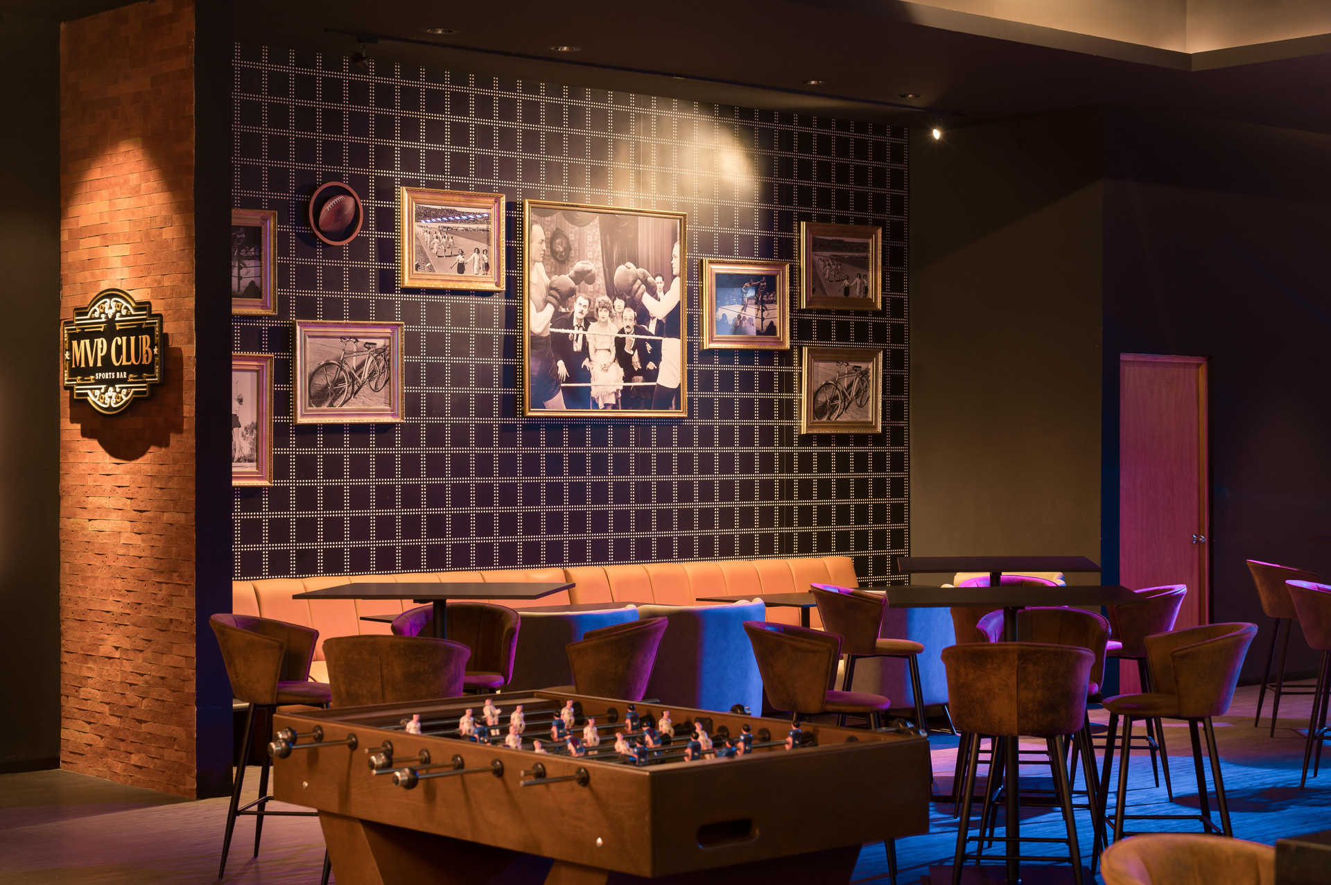 Bar/Salón GR Solaris Caribe Adults Only - All Inclusive