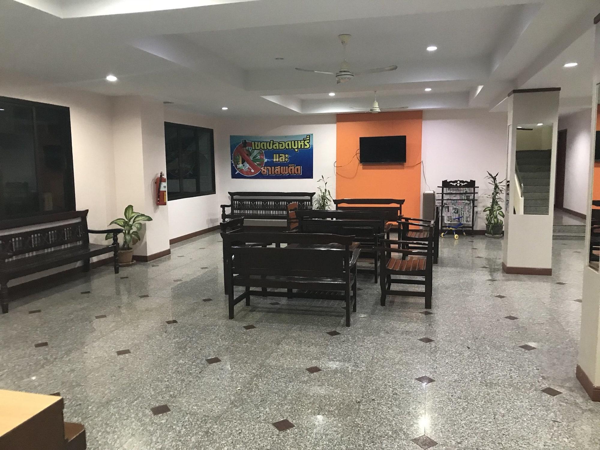 Vista Lobby Thanakorn Garden Hotel