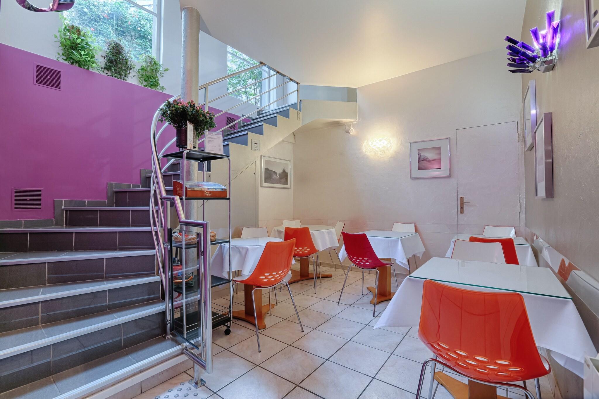 Restaurant Hotel Le Hameau de Passy