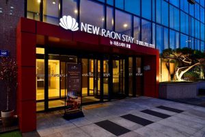 Alojamiento - NEW RAON STAY HOTEL