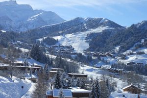 Alquiler Vacacional - Crève Tête 3 rooms 60 m2 200 m from the free bus stop and 300 m from the ski lift