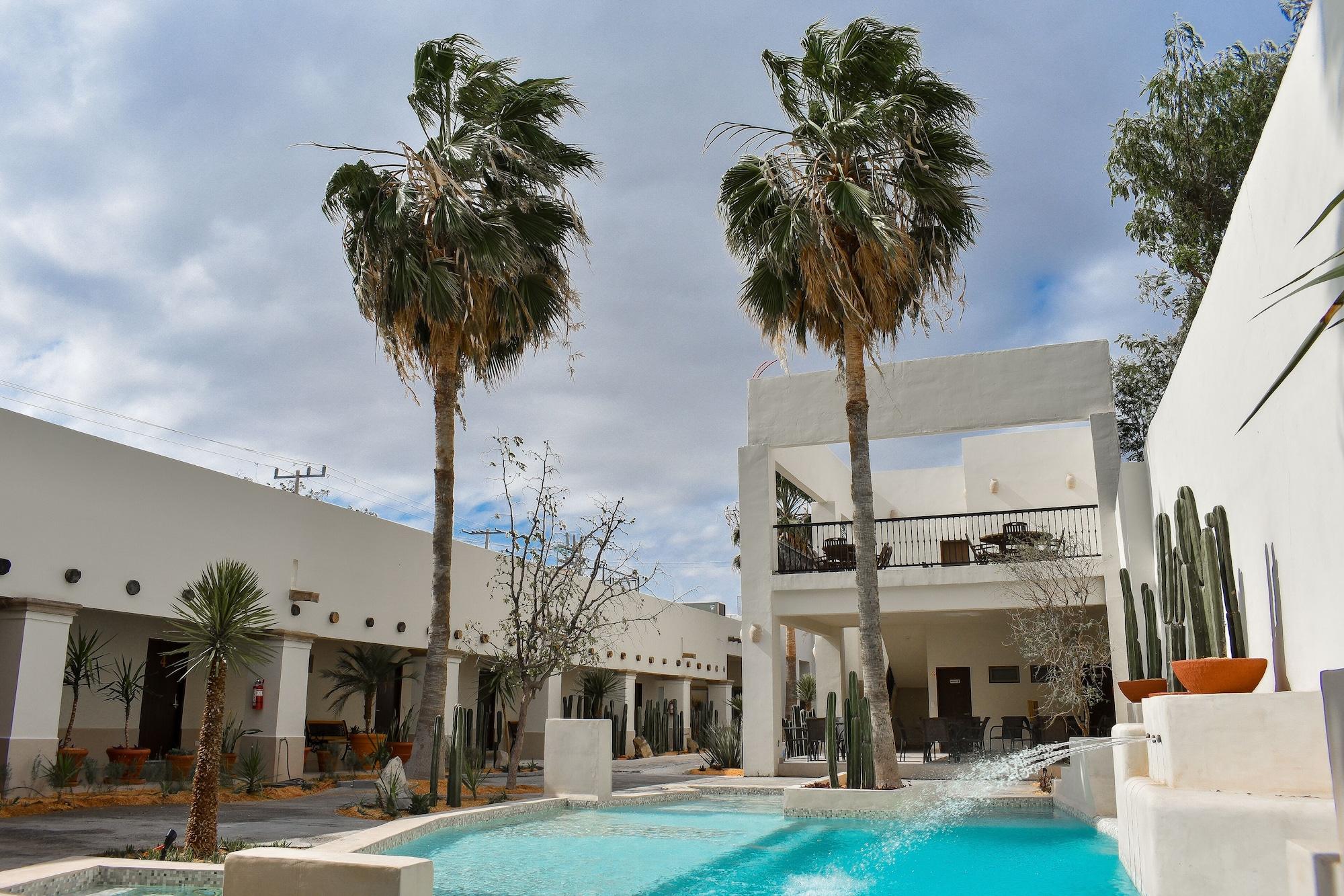 Equipamiento de Habitación Hotel Plaza Cuatrociénegas