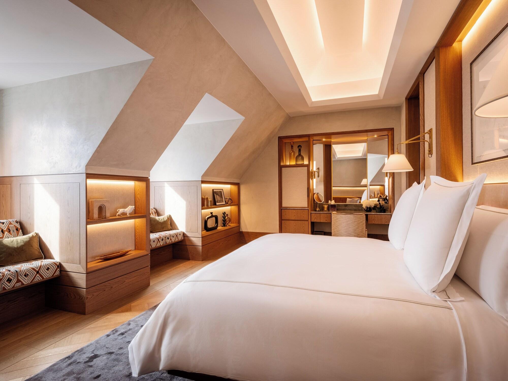 Habitación Rosewood Munich