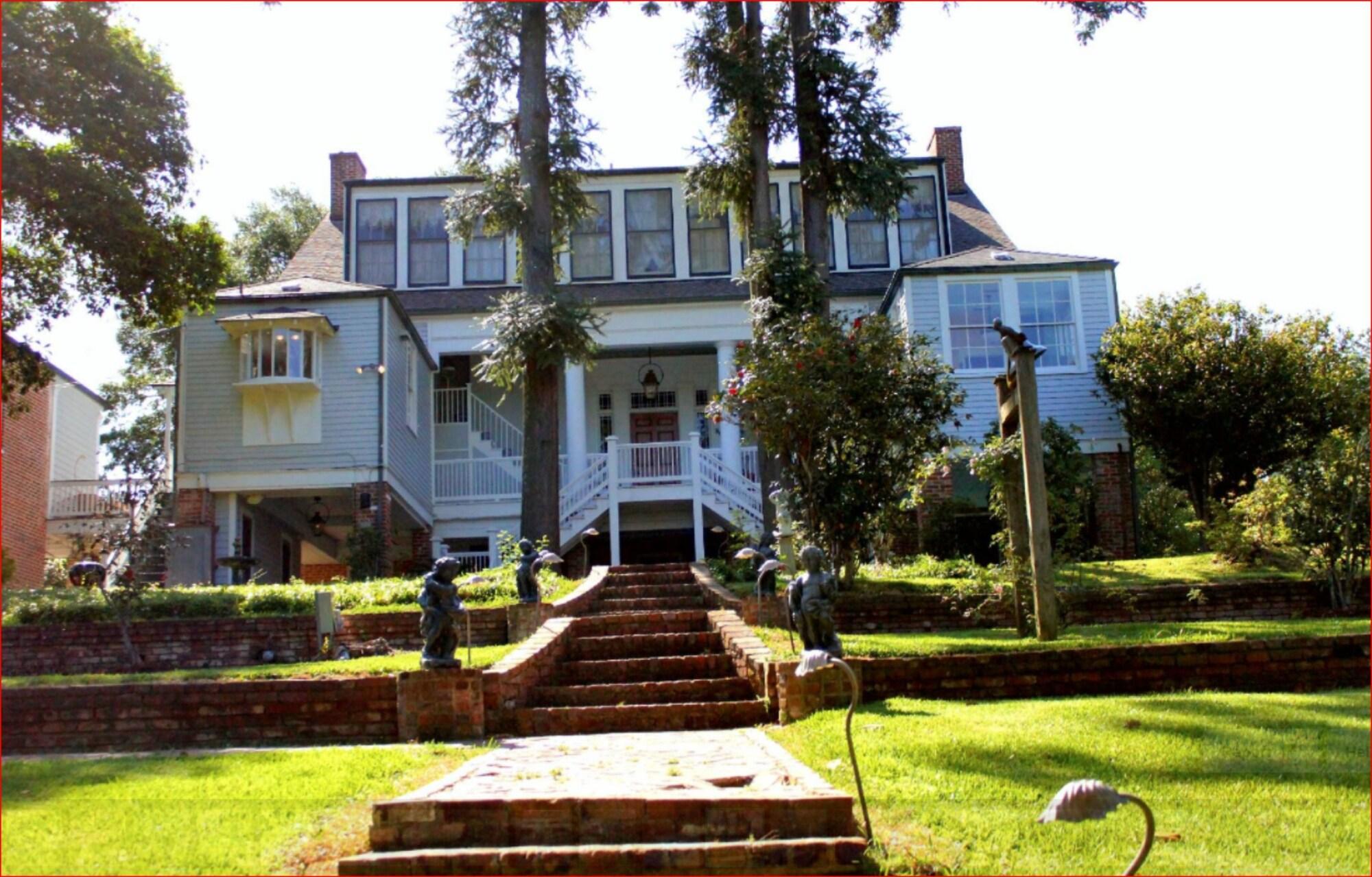 Vista Exterior The Burn Bed and Breakfast