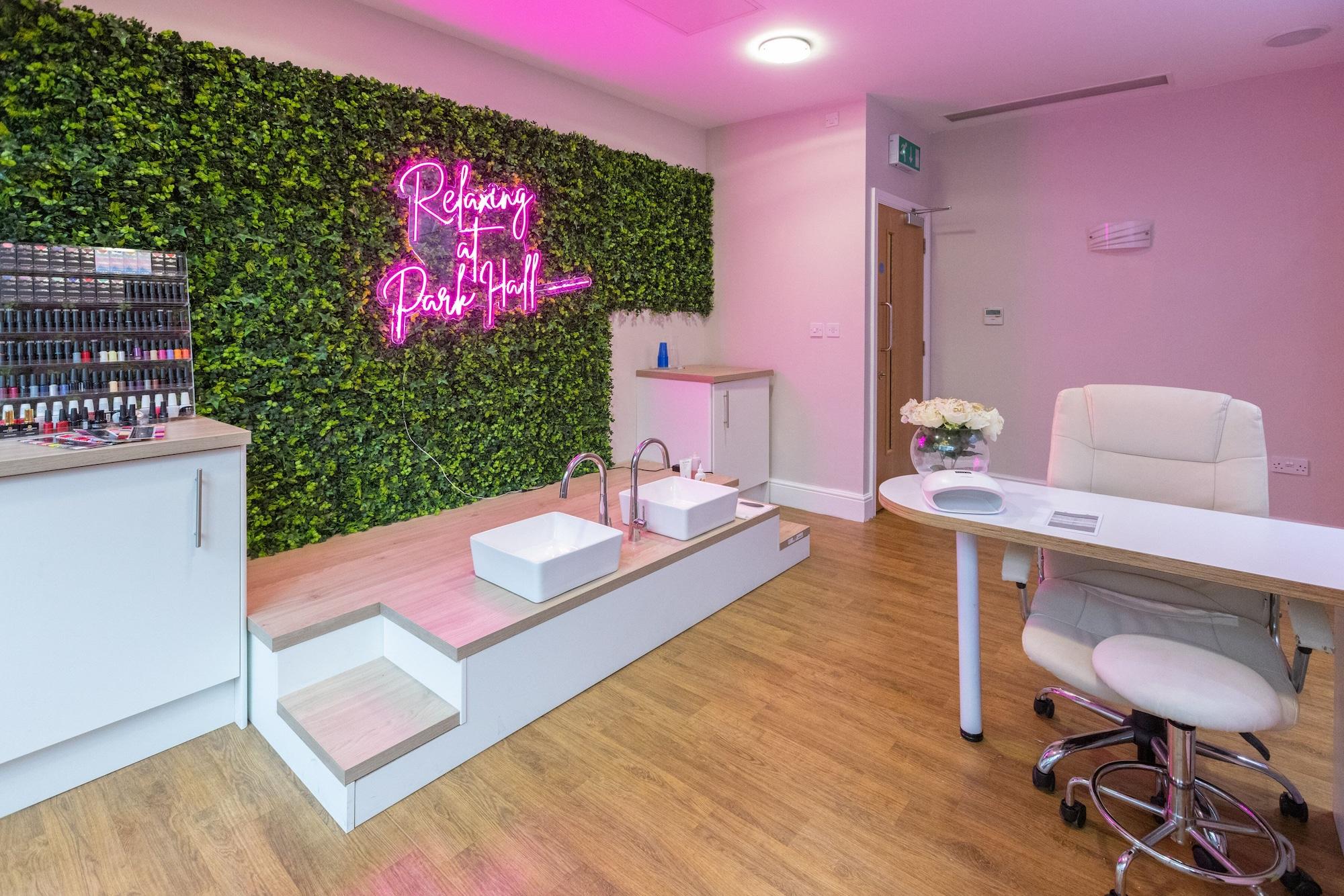 Spa Park Hall Hotel and Spa Wolverhampton