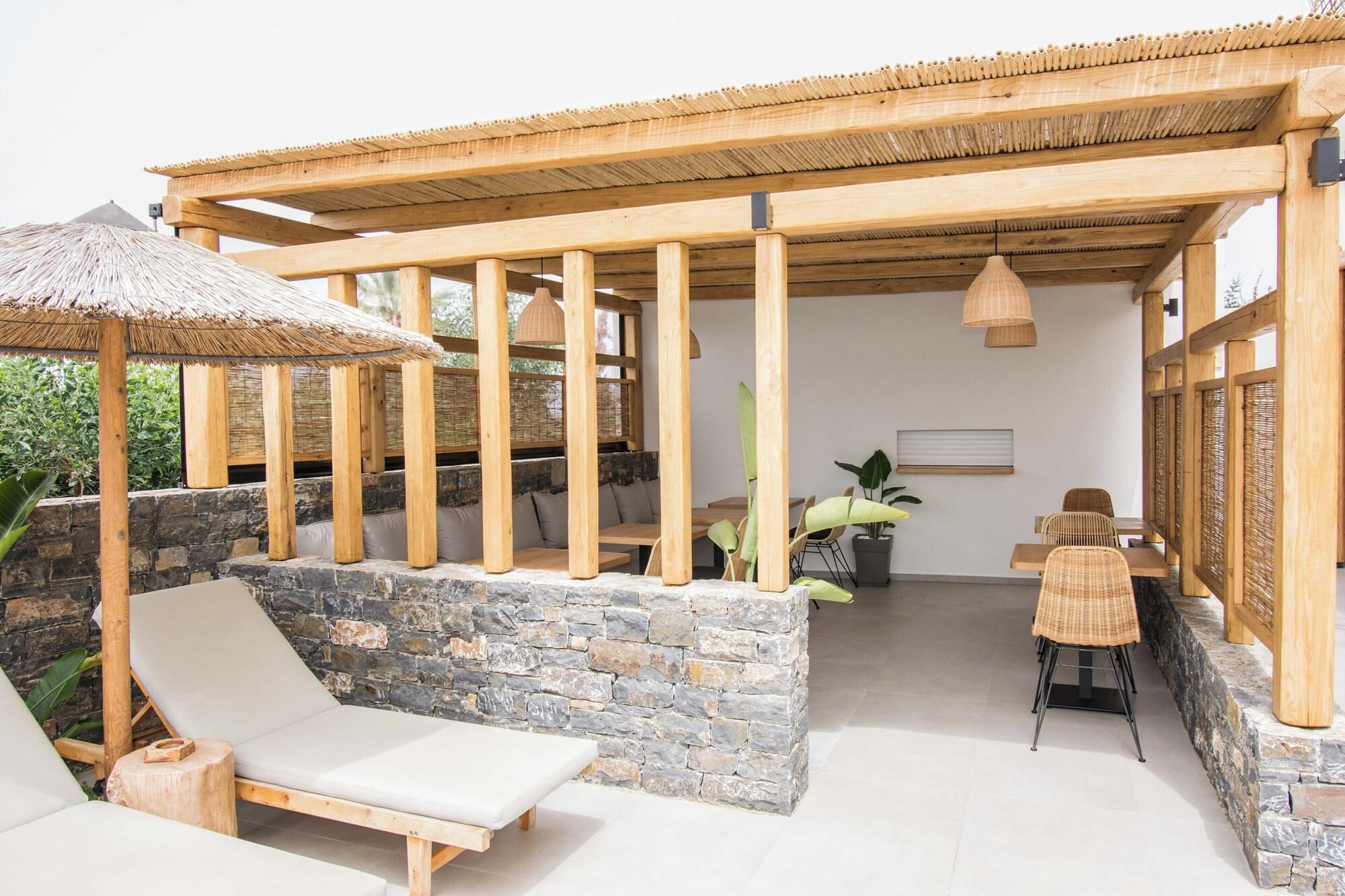 Vista Lobby Aqua Blu - Adults Only  by Checkin