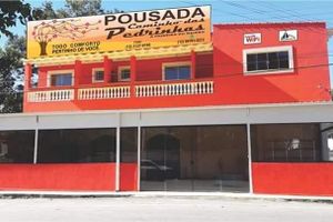 Alojamiento - Pousada Caminho da Pedrinha