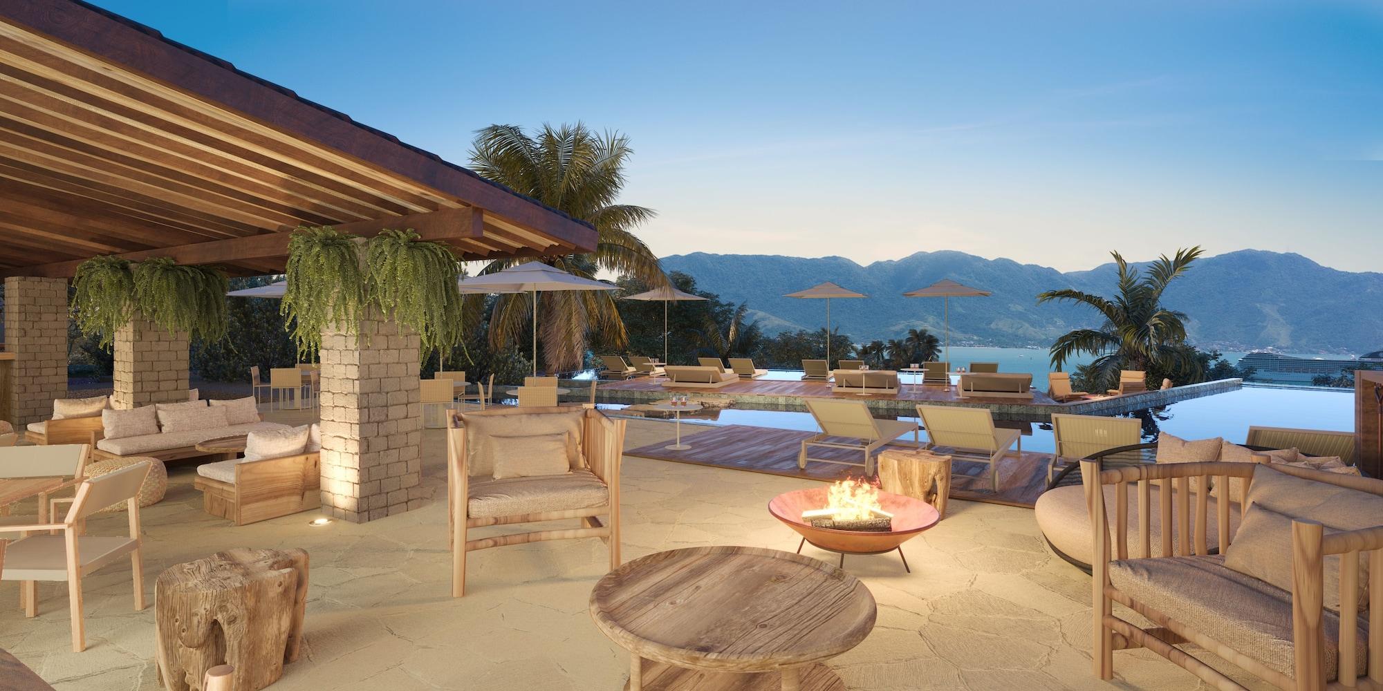 Restaurant Casa Costa Ilhabela Collection by Hilton