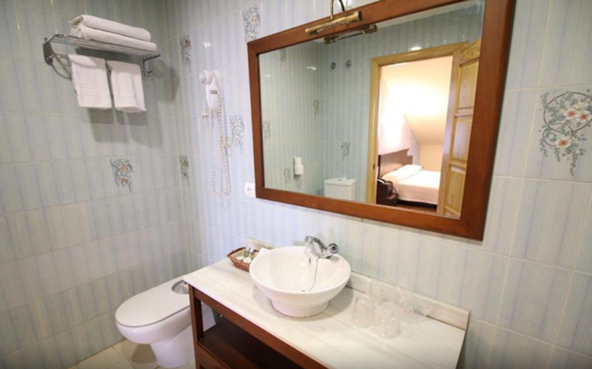 Set de Habitación Hotel Alda Tordesillas