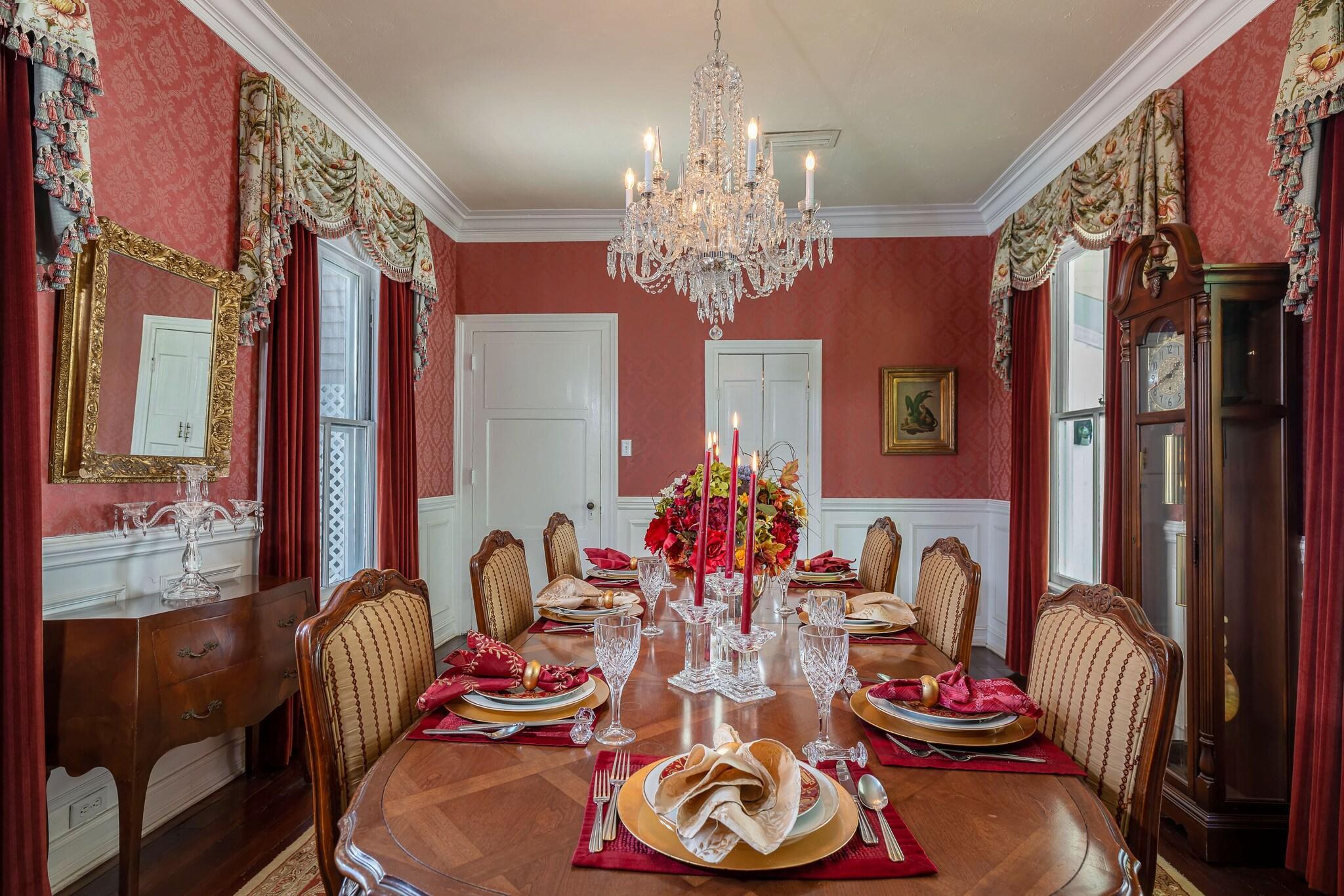 Restaurant The Kenwood Inn