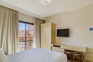 Alquiler Vacacional - Studio in Jurere Seaside Resort Jbv173