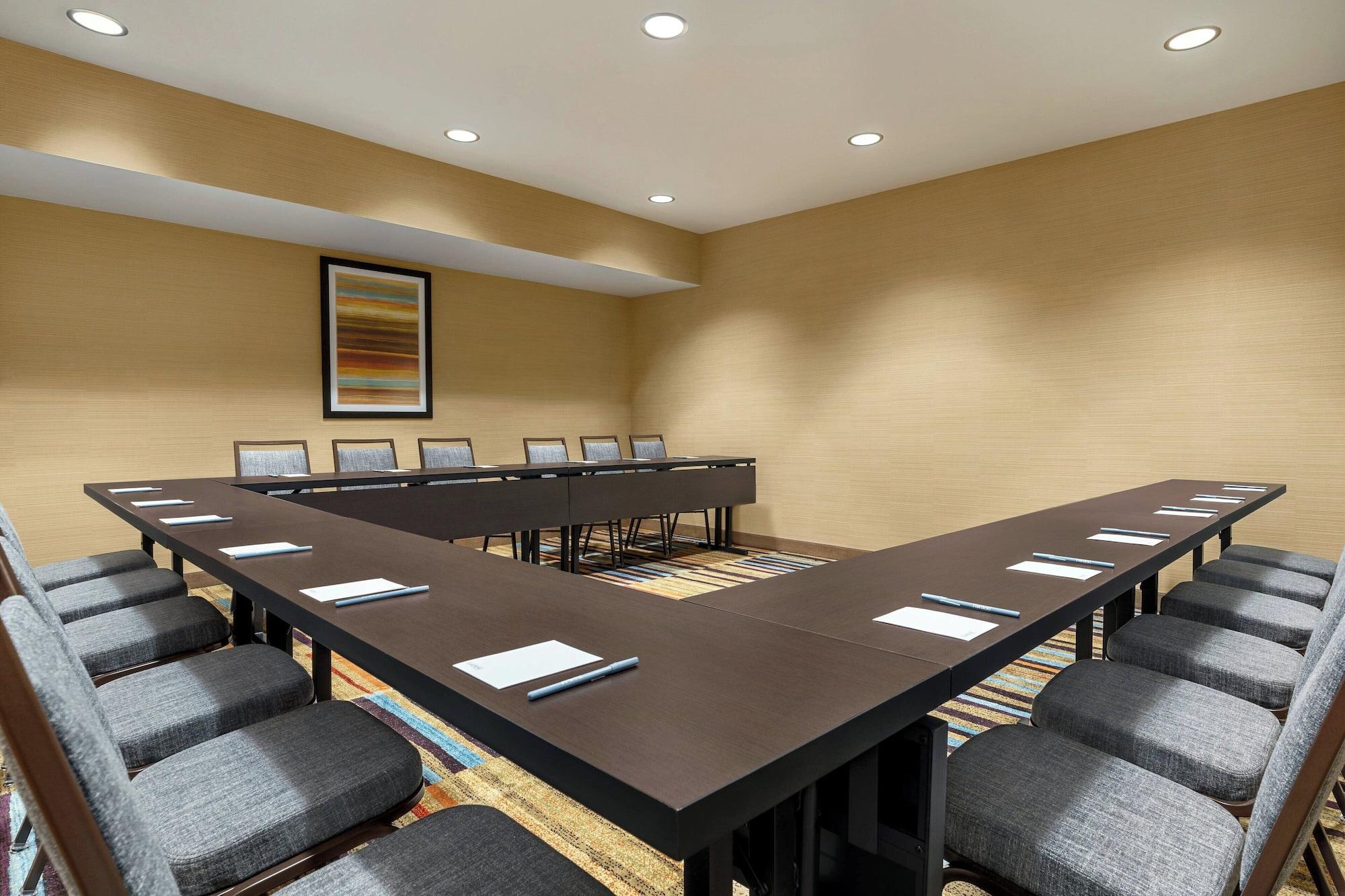 Sala de Reuniones Fairfield Inn by Marriott Philadelphia Airport