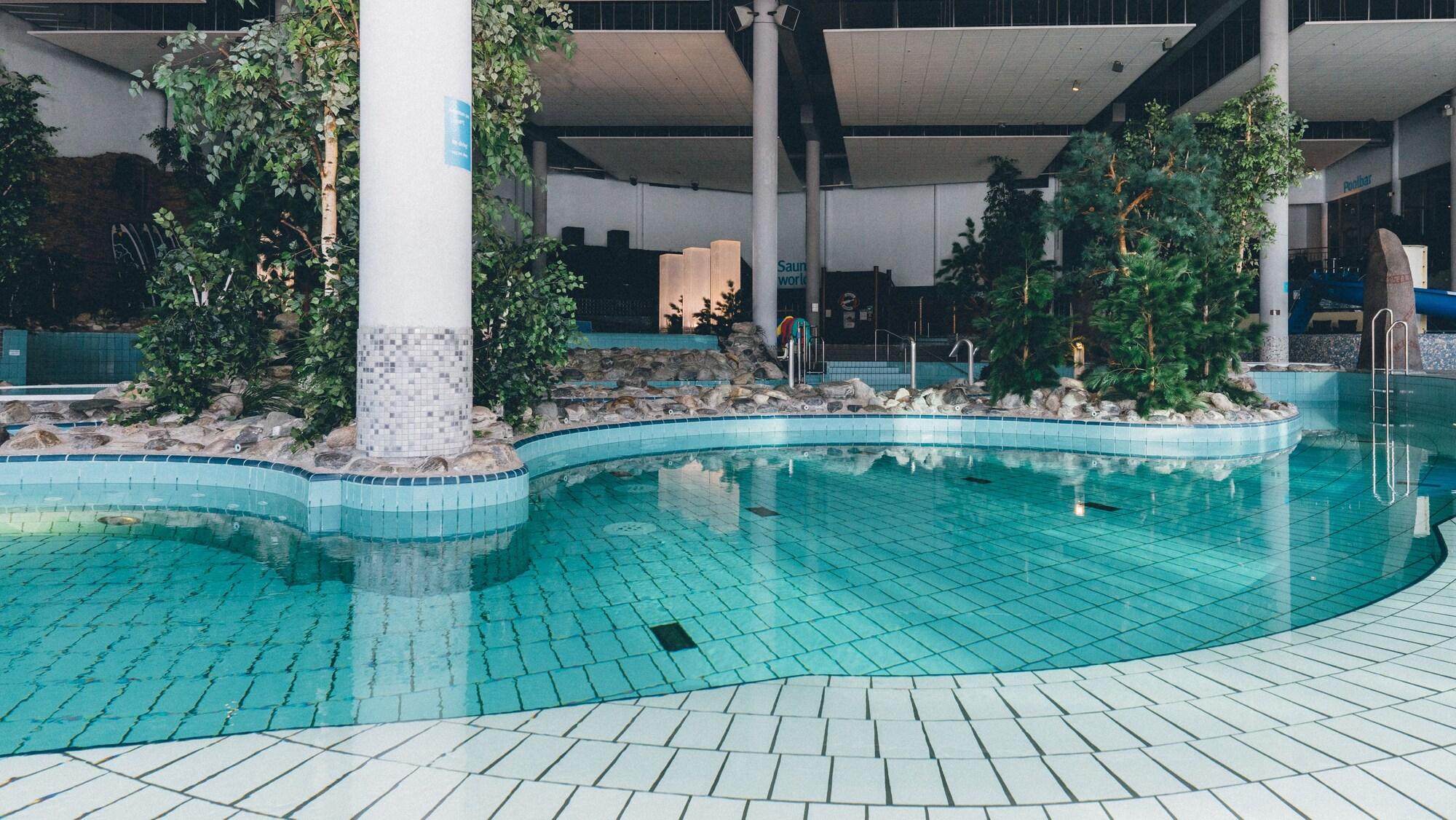 Vista Piscina Holiday Club Åre