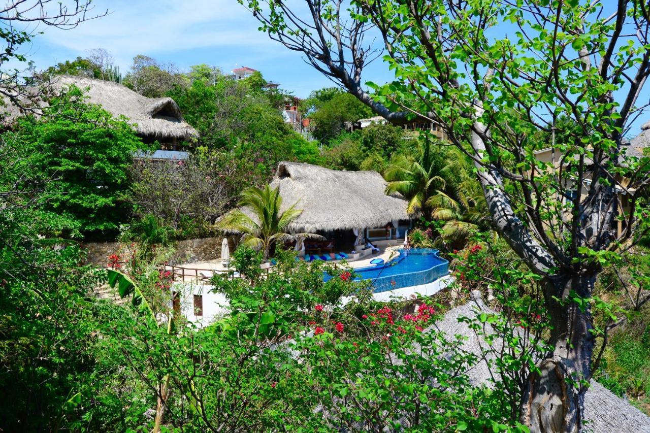Vista Lobby ZOA Hotel Secreto (Adults Only)