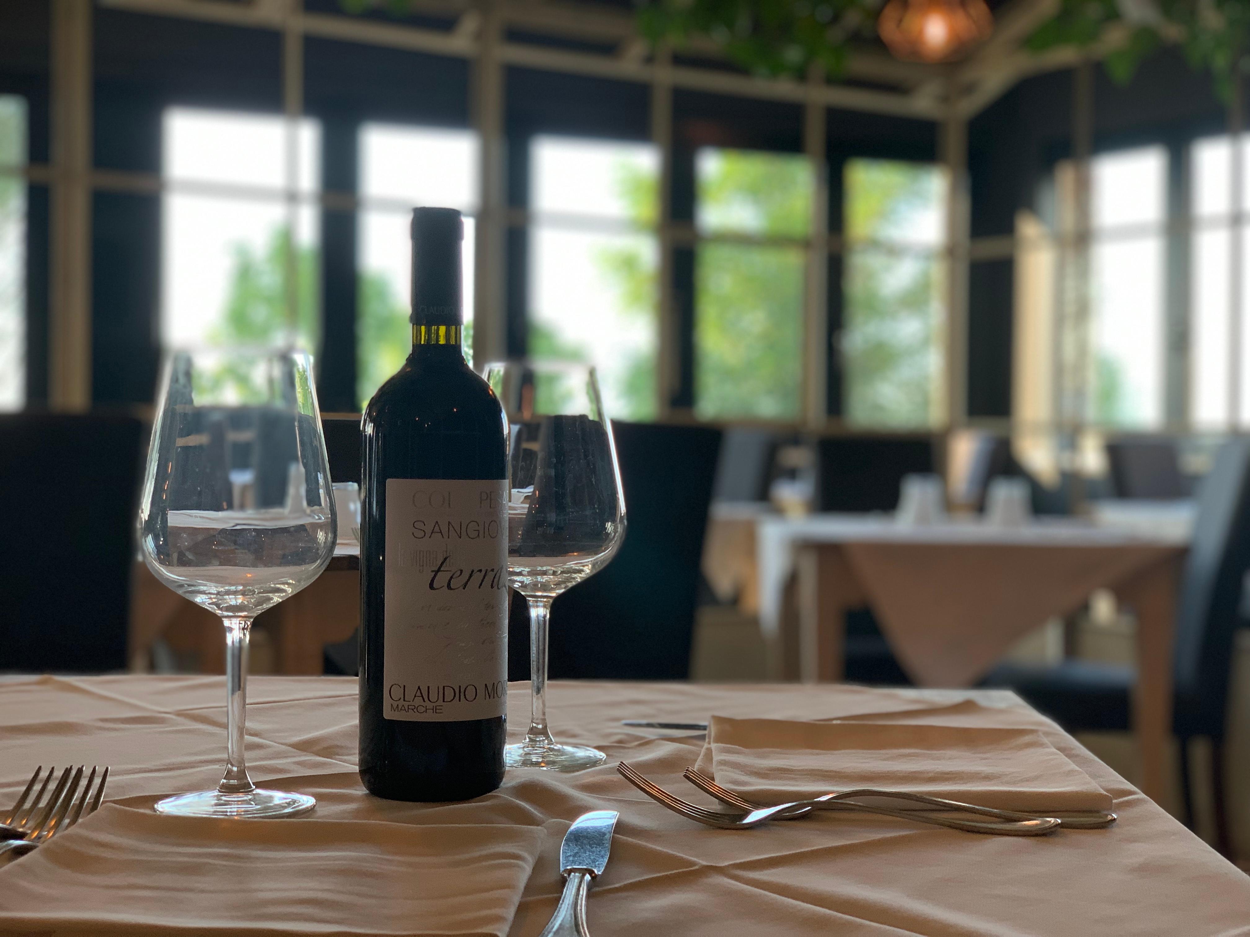 Restaurant Hotel Mamiani & Kì-Spa Urbino