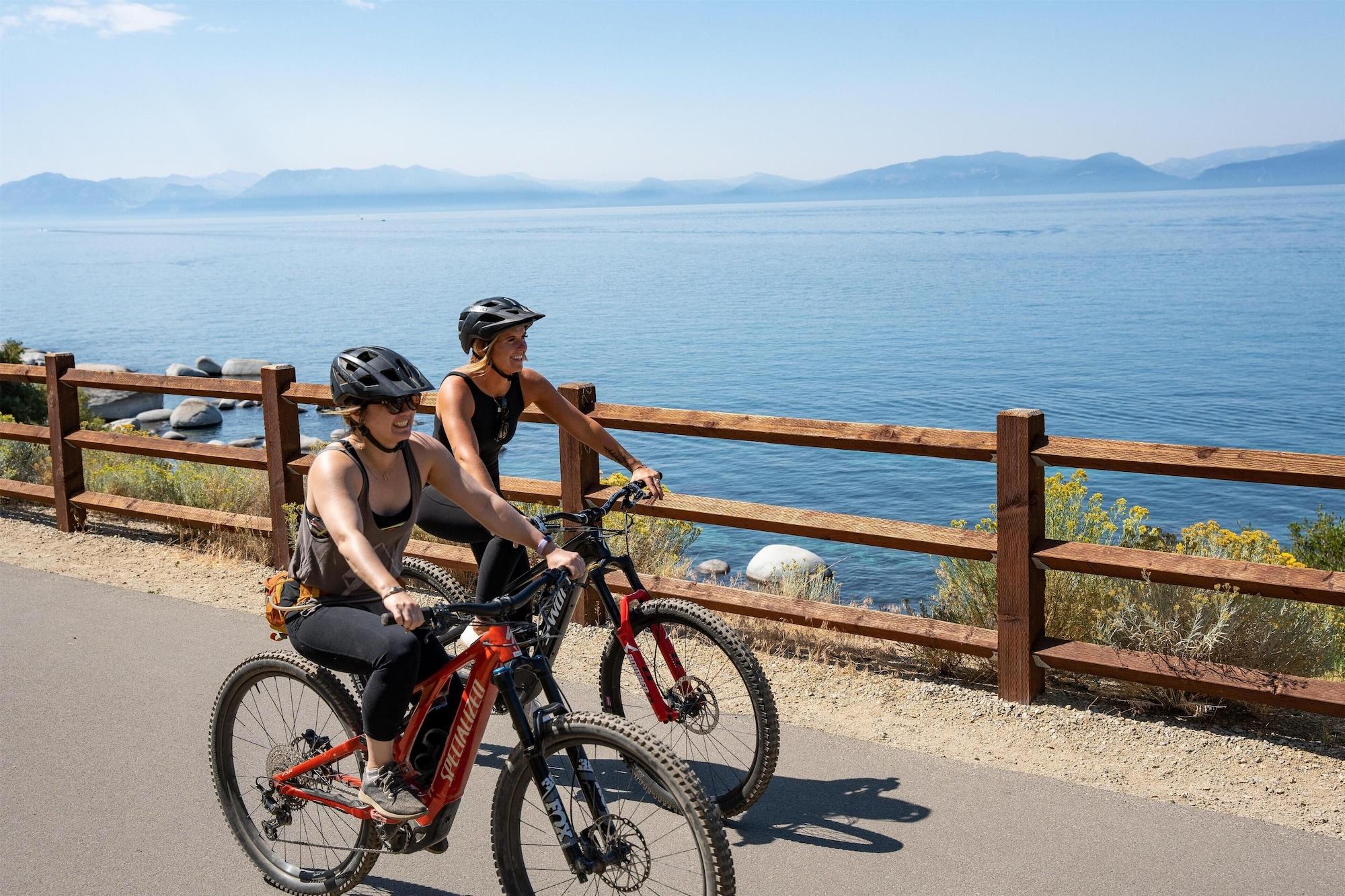 Gimnasio The Incline Lodge