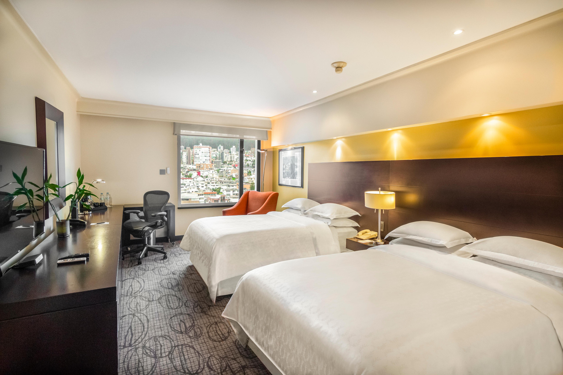 Habitación Sheraton Quito Hotel