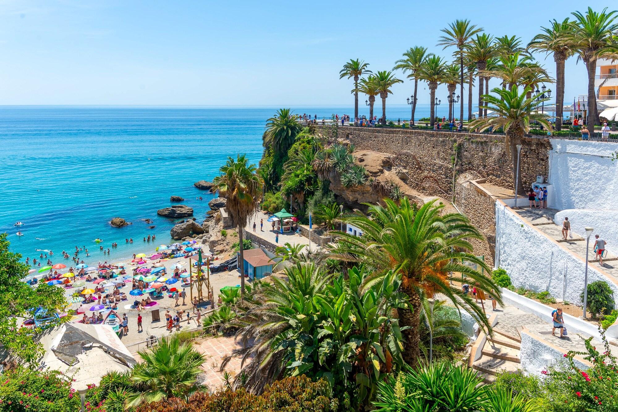 Vista Exterior HC Calahonda Beach Nerja