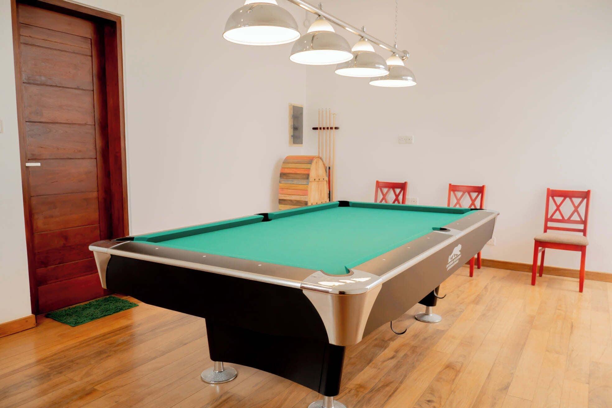 Instalaciones Recreativas The Rivergates Villa