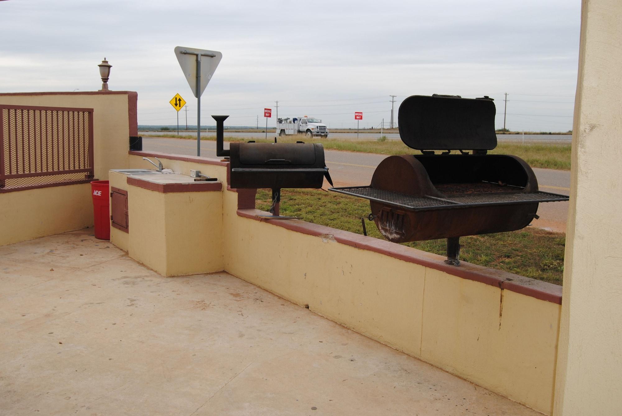 Comodidades del Alojamiento Cotulla Executive Inn