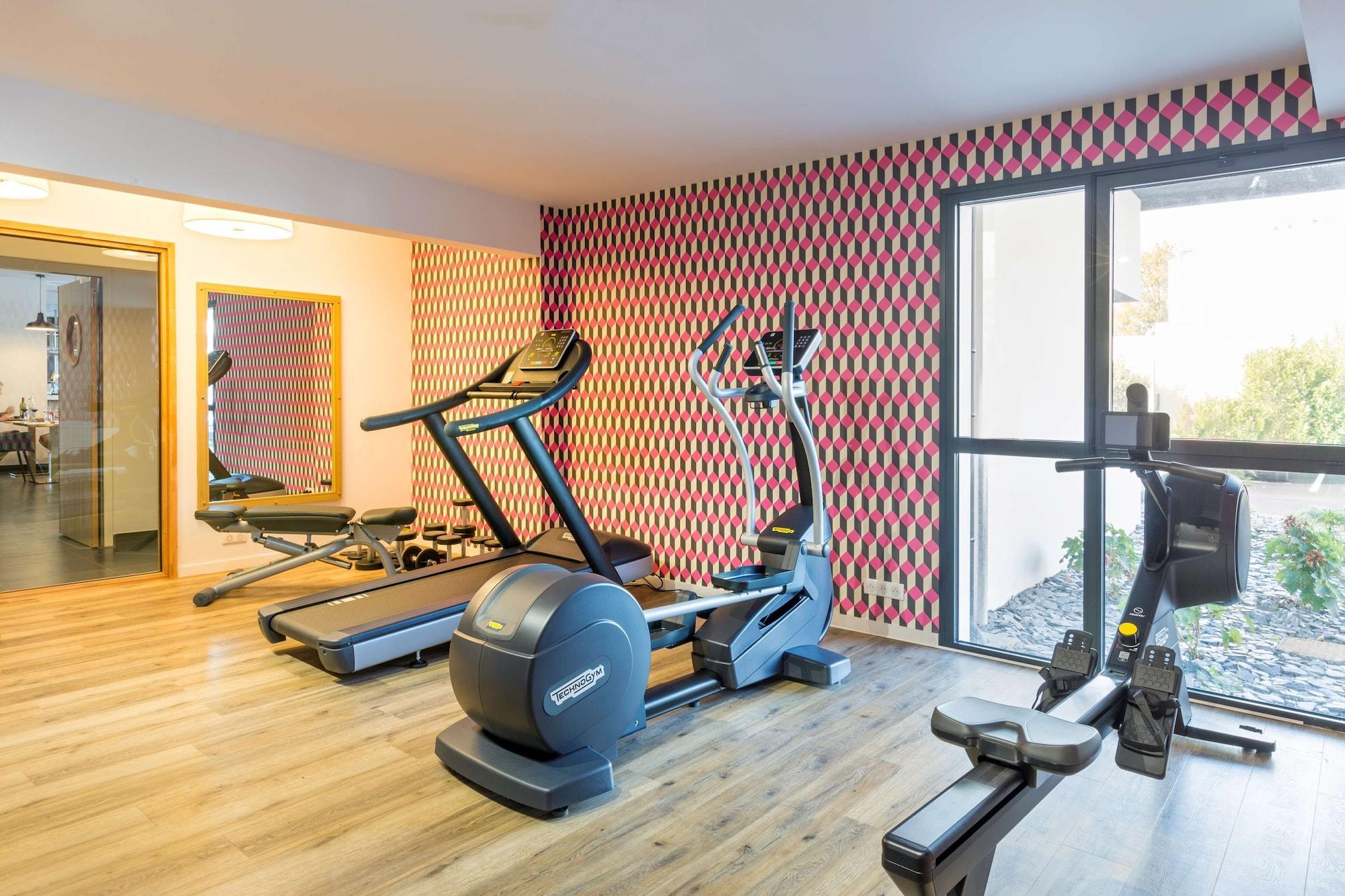 Gimnasio Best Western Plus Europe Hotel