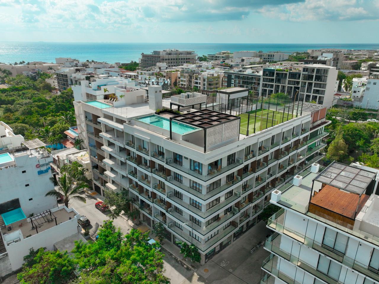 Vista Exterior Macondo Quinta Avenida By Ruha