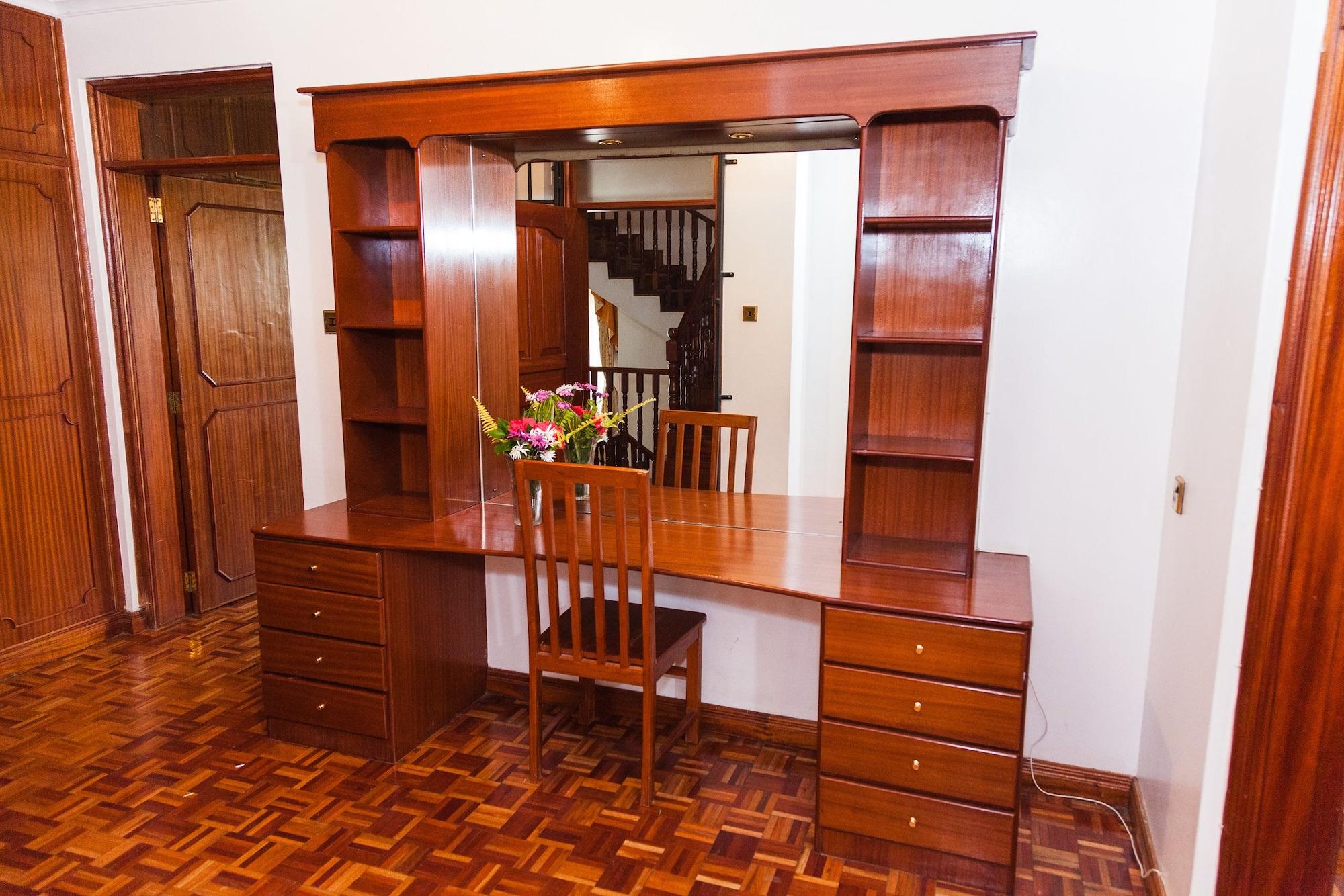 Set de Habitación Hope Gardens Guest House
