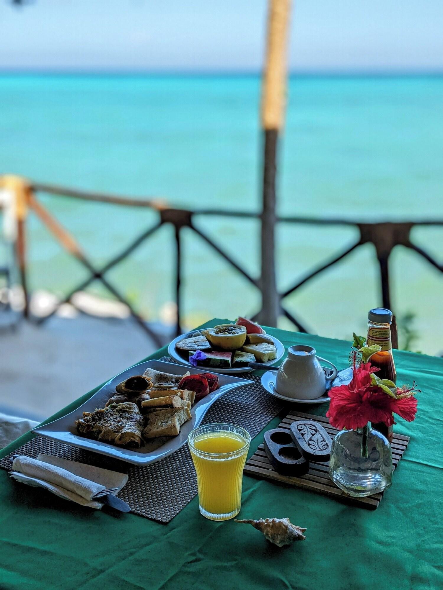 Restaurant Lala Land Lodge