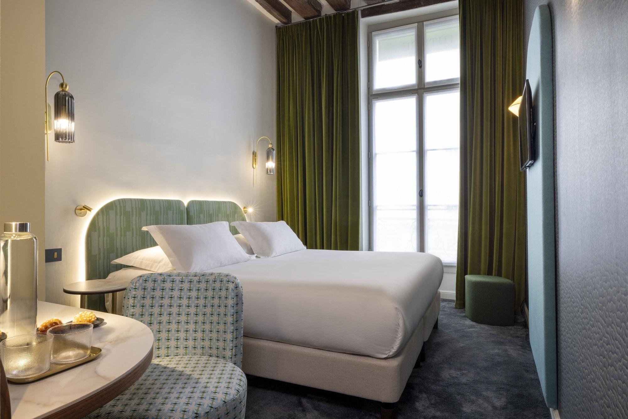 Habitación Hôtel L de Lutèce - Notre-Dame