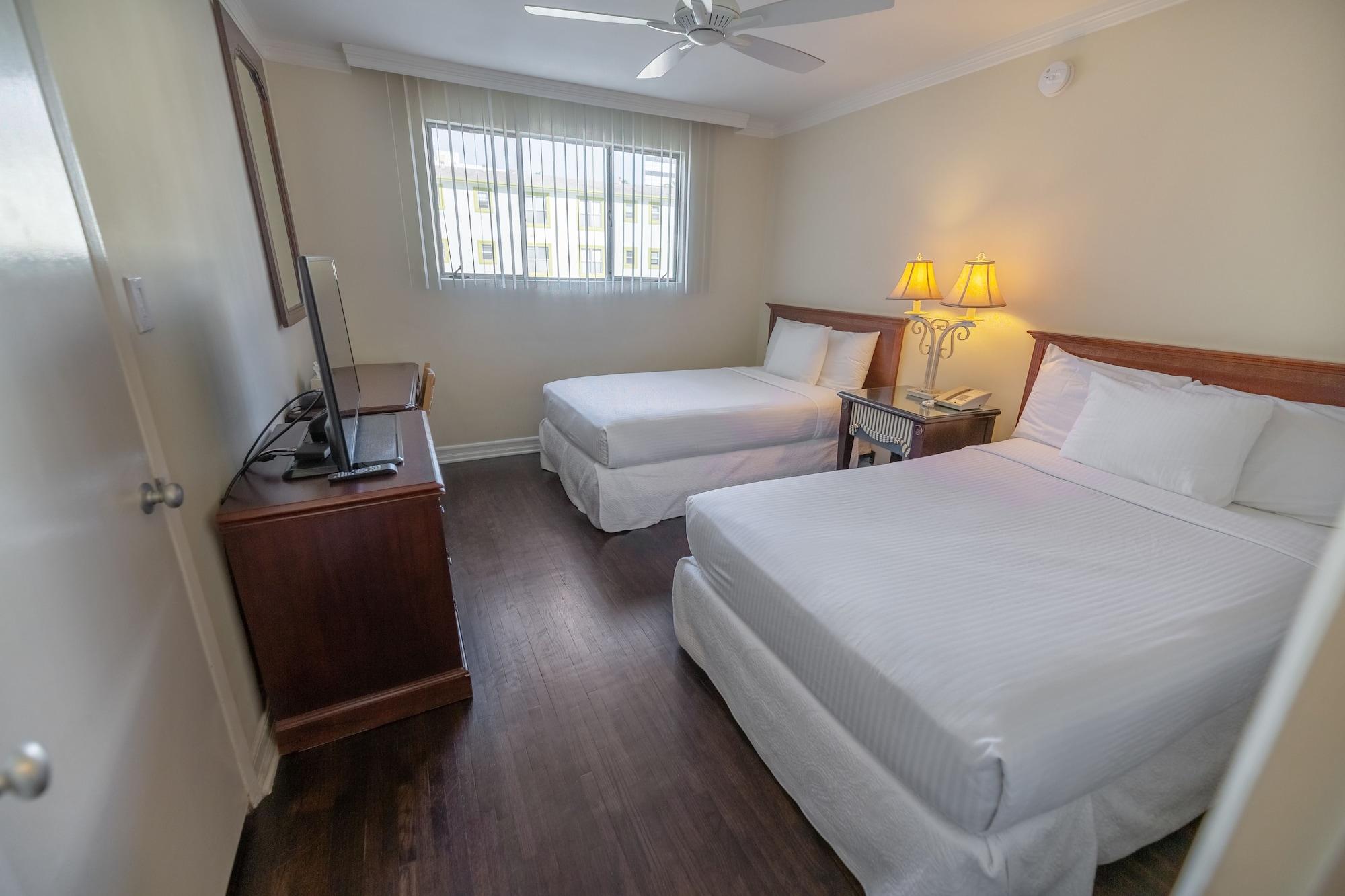 Habitación Cal Mar Hotel Suites