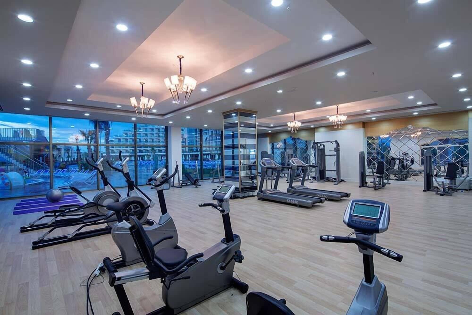 Gimnasio Xafira Deluxe Resort & Spa - All Inclusive