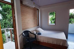 Alquiler Vacacional - Aparto-studio Junto AL MAR Blue Lizard Studio