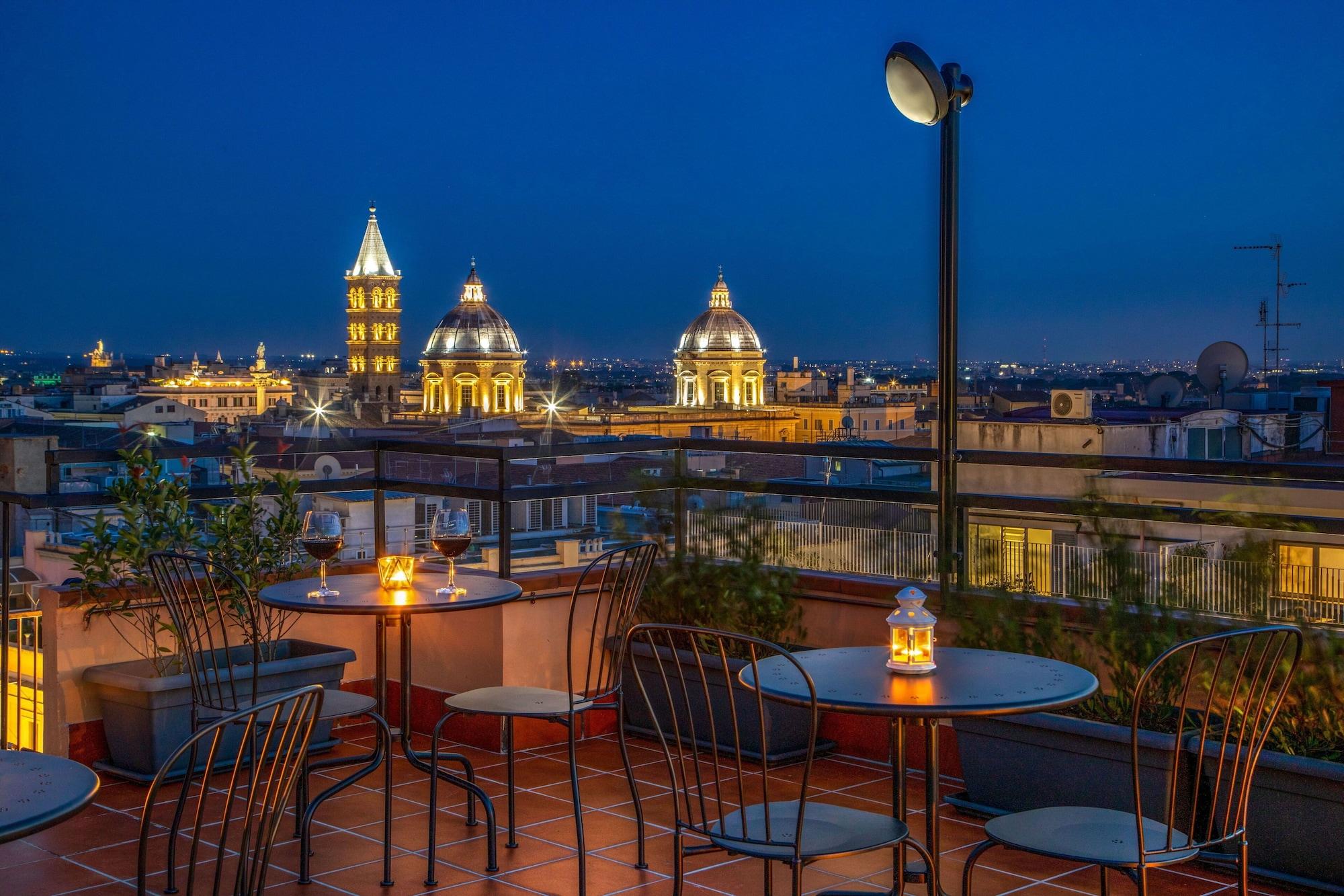 Varios Sophie Terrace Hotel