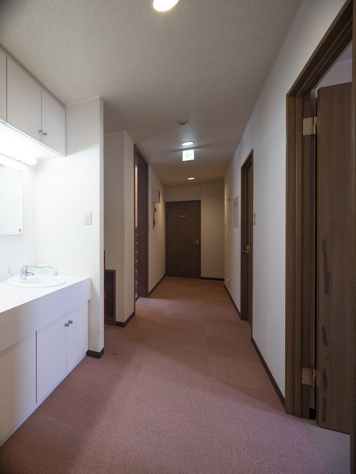 Comodidades del Alojamiento Island Hostel Rebunshiri