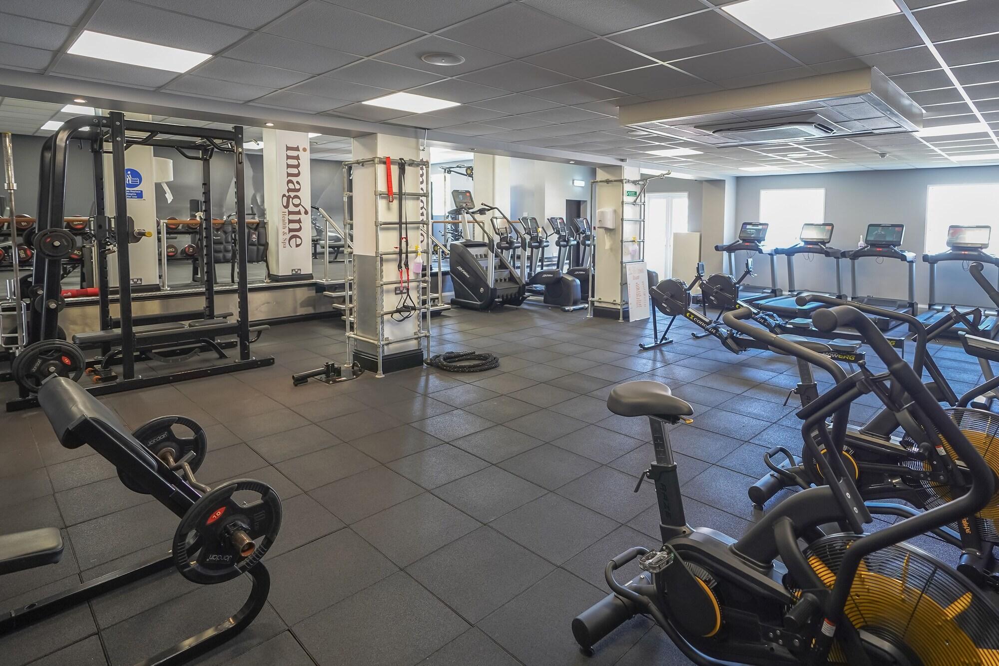 Gimnasio Old Hall Hotel