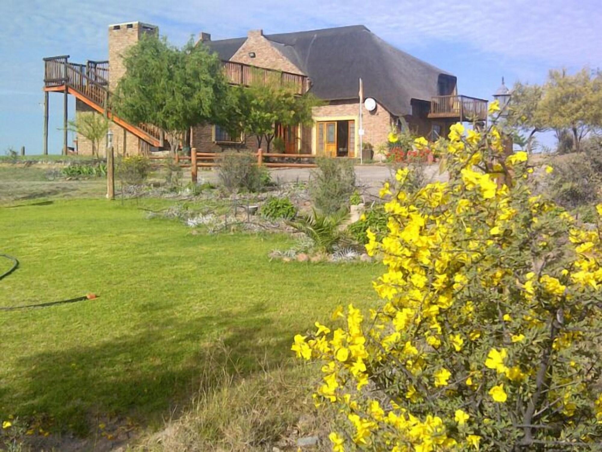 Varios Teri Lemveli Lodge