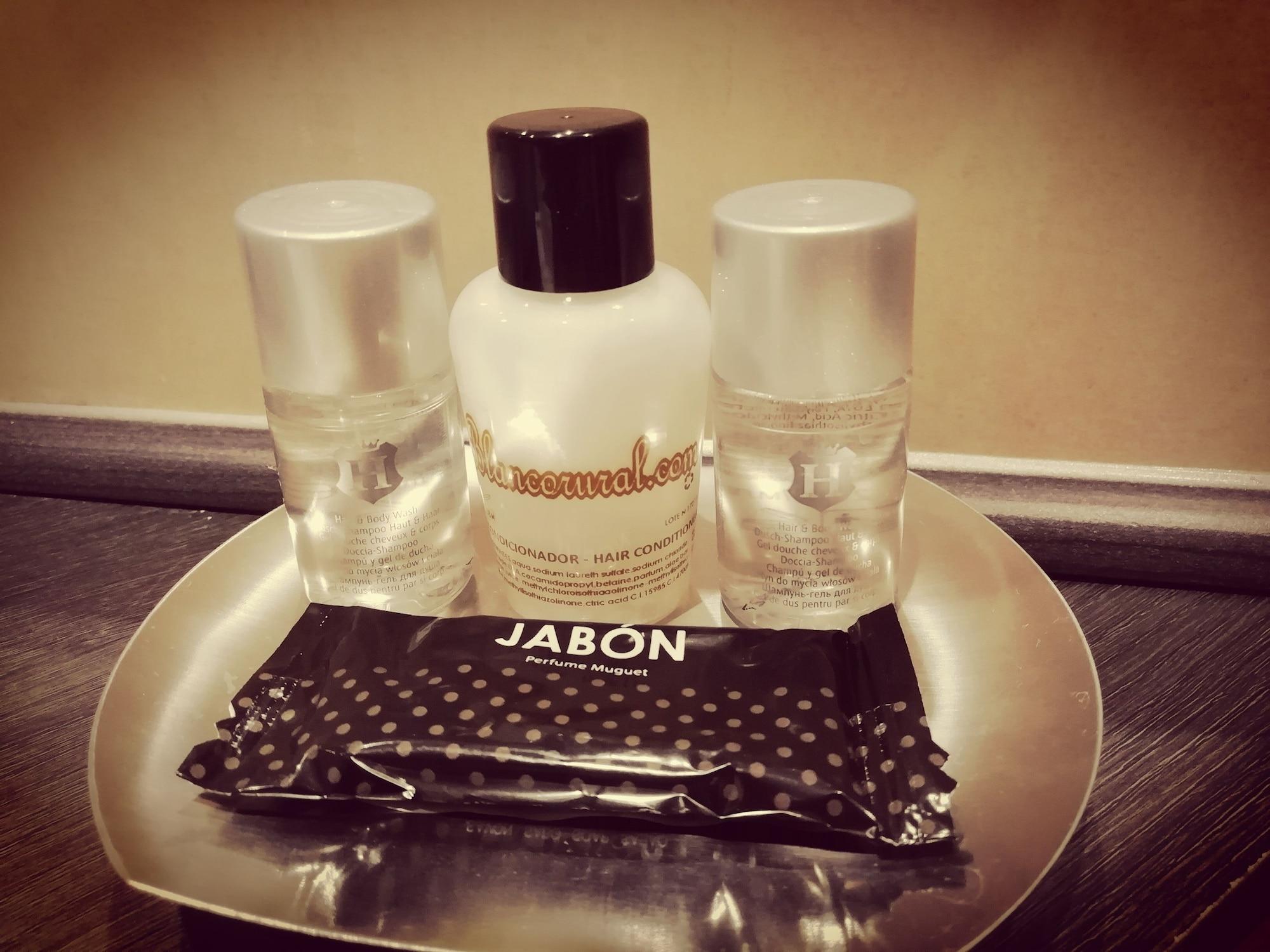 Set de Habitación Hospedería El Duende del Tejar