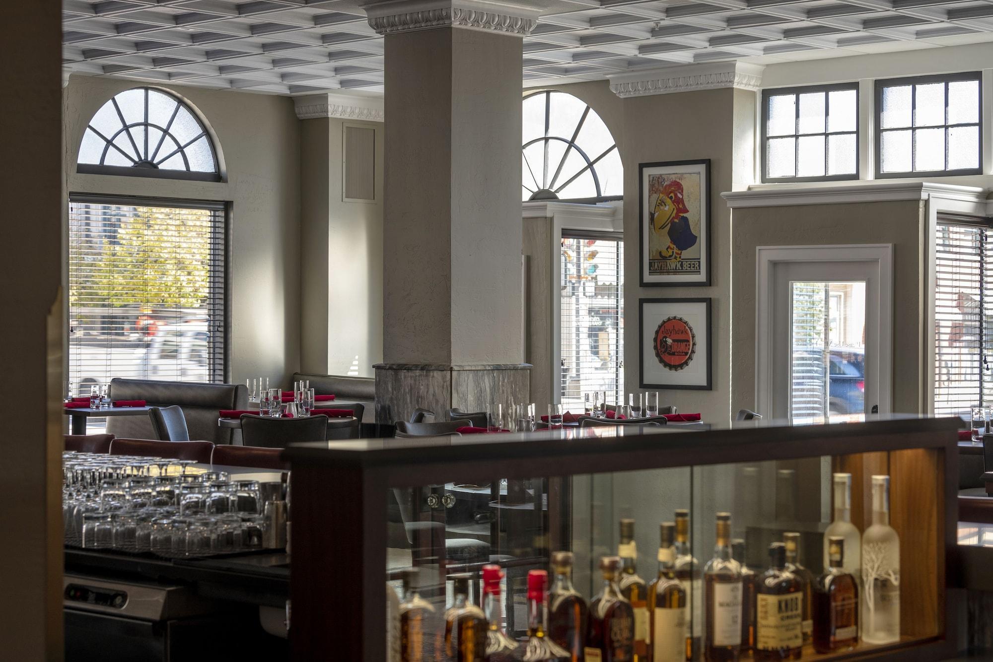 Bar/Salón The Eldridge Hotel