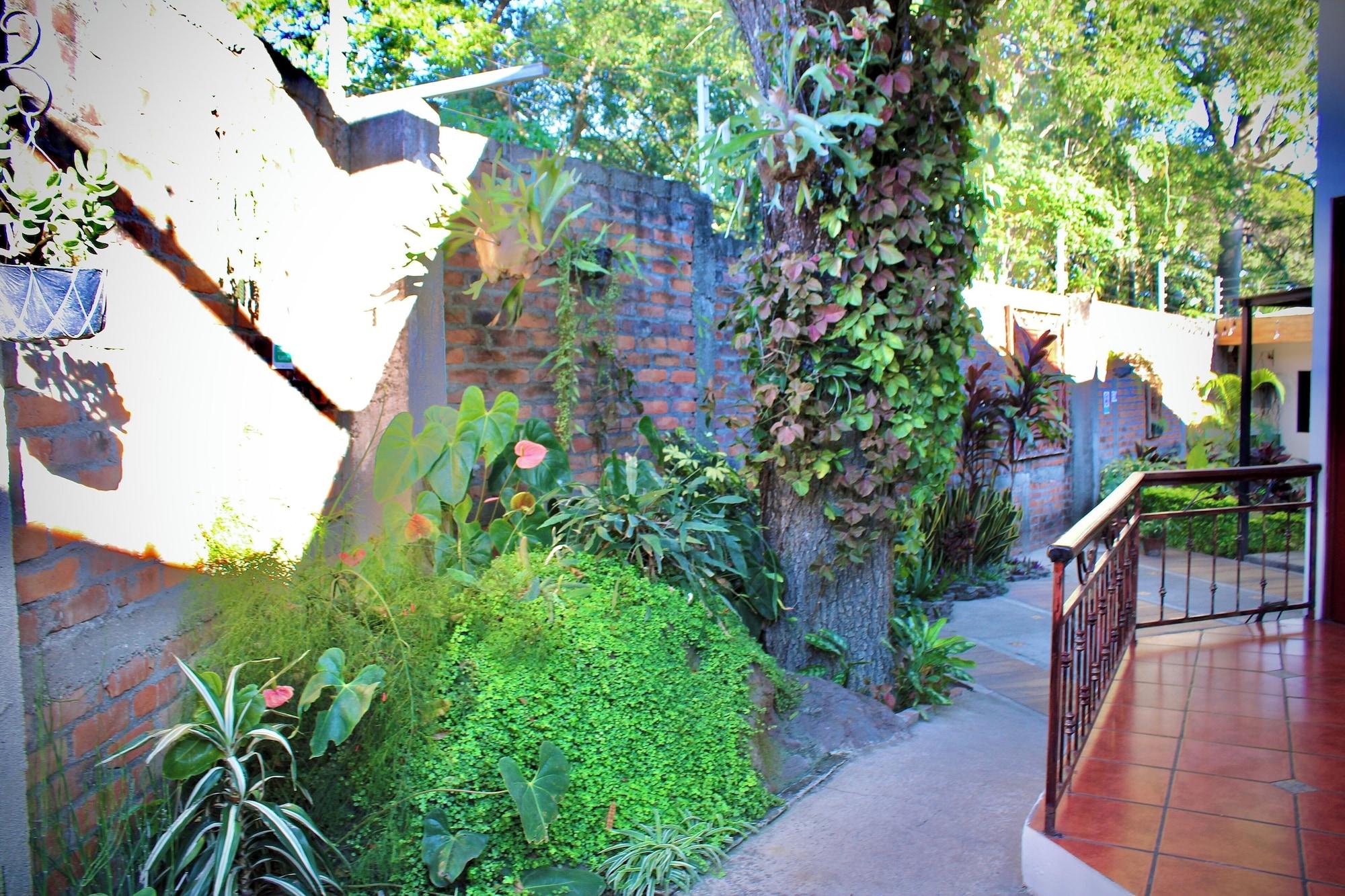 Vista Exterior Villa Stahl