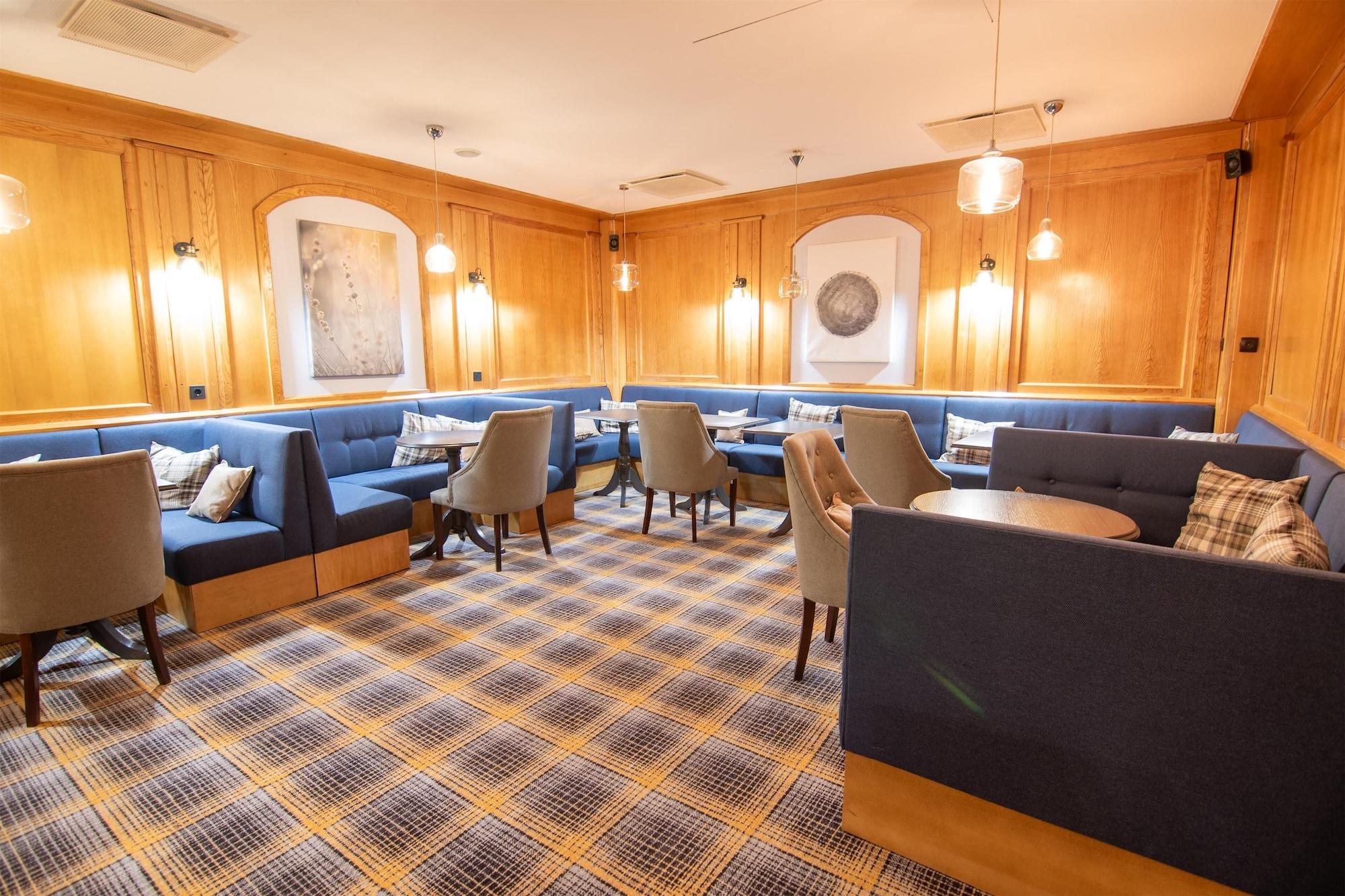 Restaurant Best Western Bucovina-club De Munte