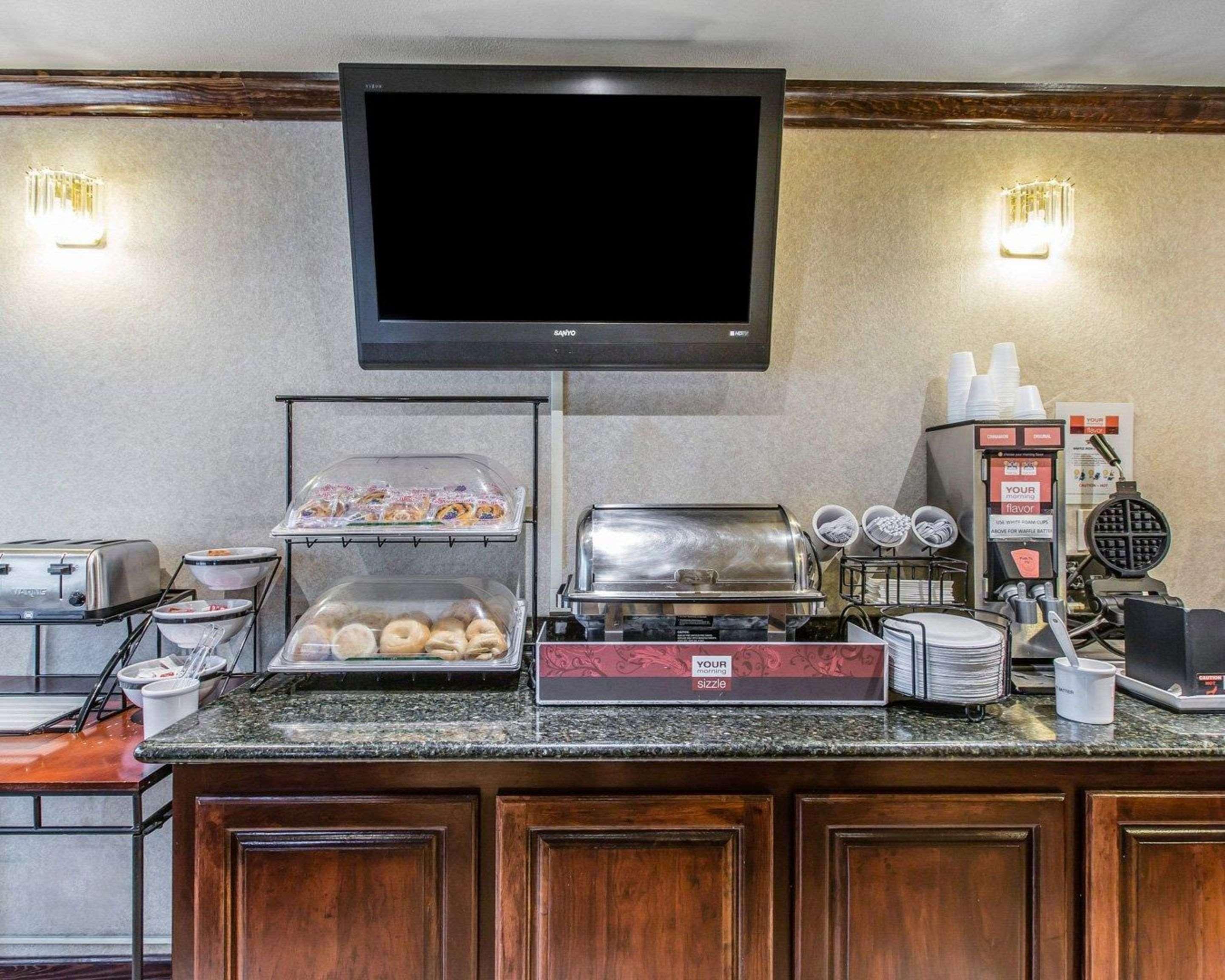 Restaurant Comfort Inn Yreka I-5