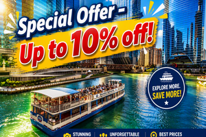 Actividad - Architecture River Cruise