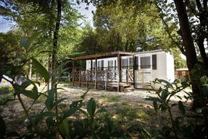 Alquiler Vacacional - Camping Homes Mon Perin