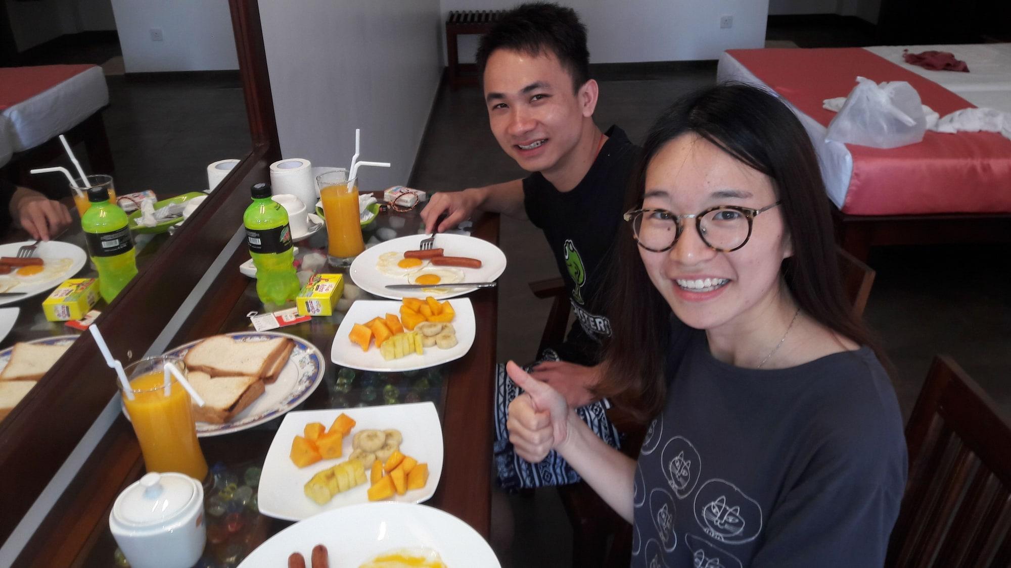 Restaurant Cozy Sea View Inn